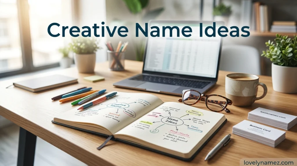 Creative Name Ideas