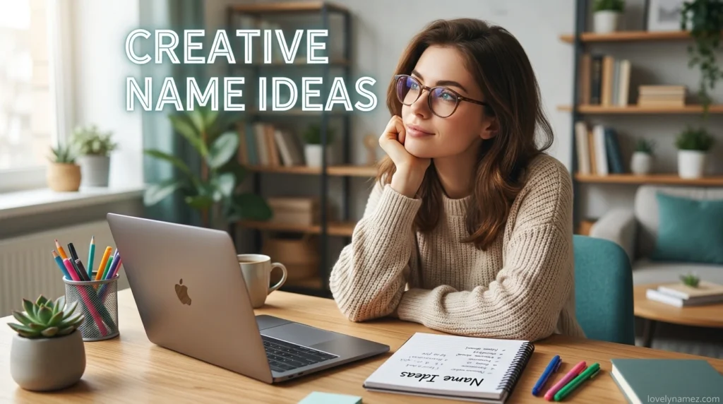 Creative Name Ideas