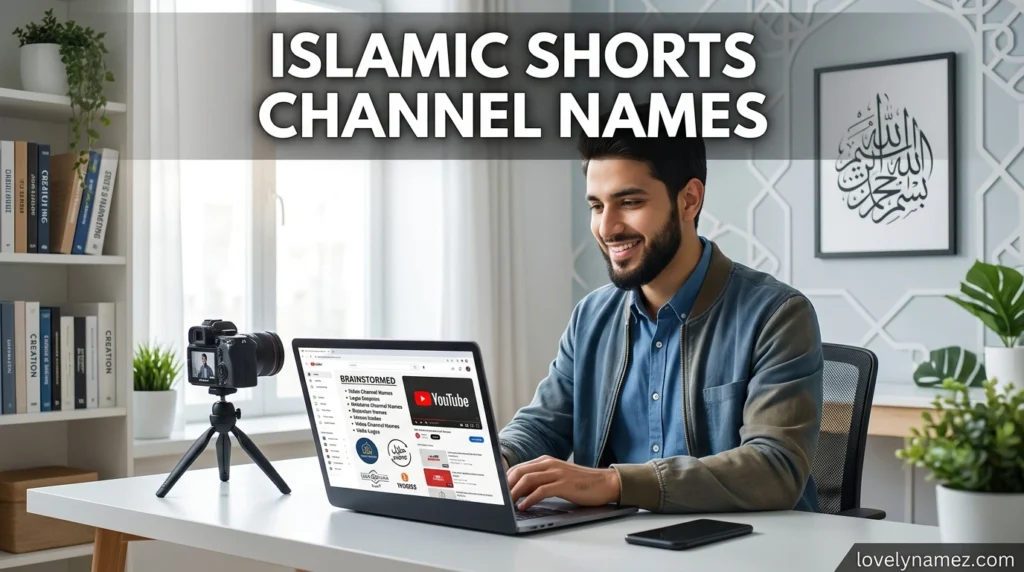 Islamic Shorts Channel Names