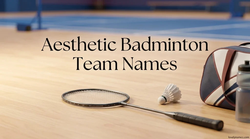 Competitive/Elite Names