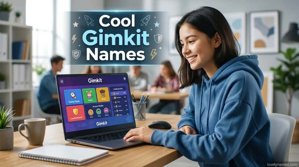 Cool Gimkit Names