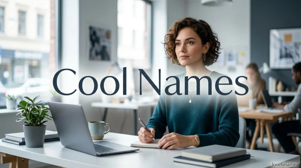 Cool Names