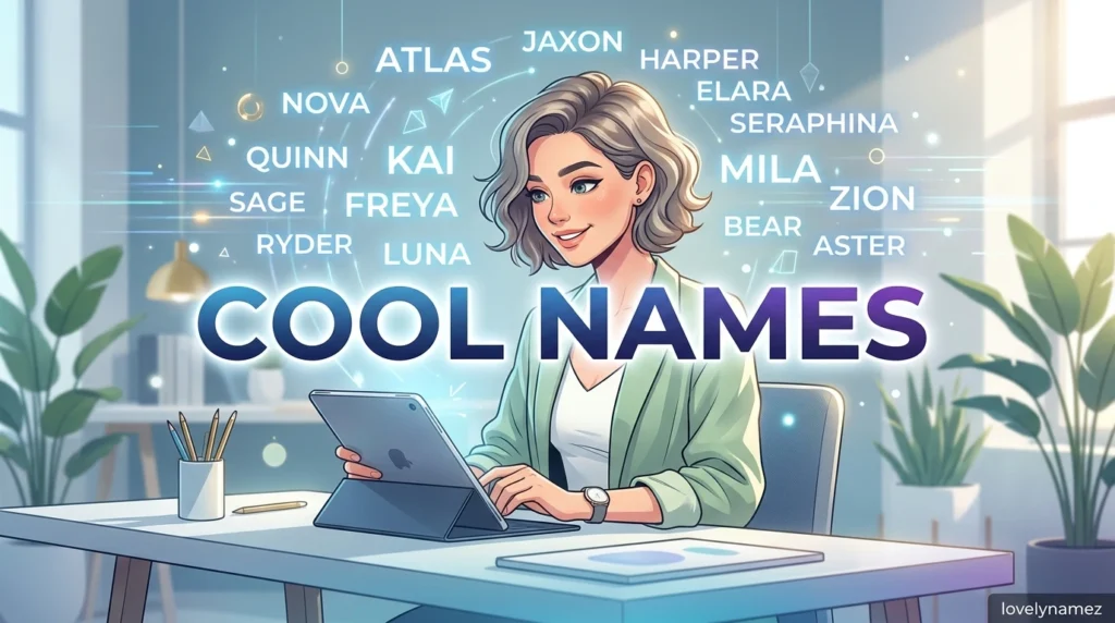Cool Names
