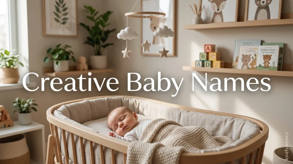 Creative Baby Names
