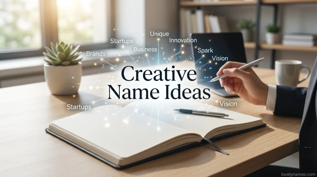 Creative Name Ideas