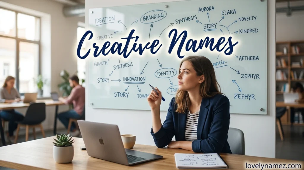 Creative Names