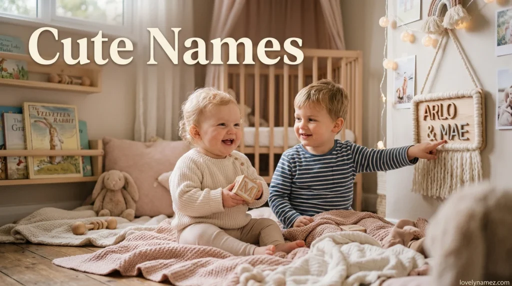 Cute Names
