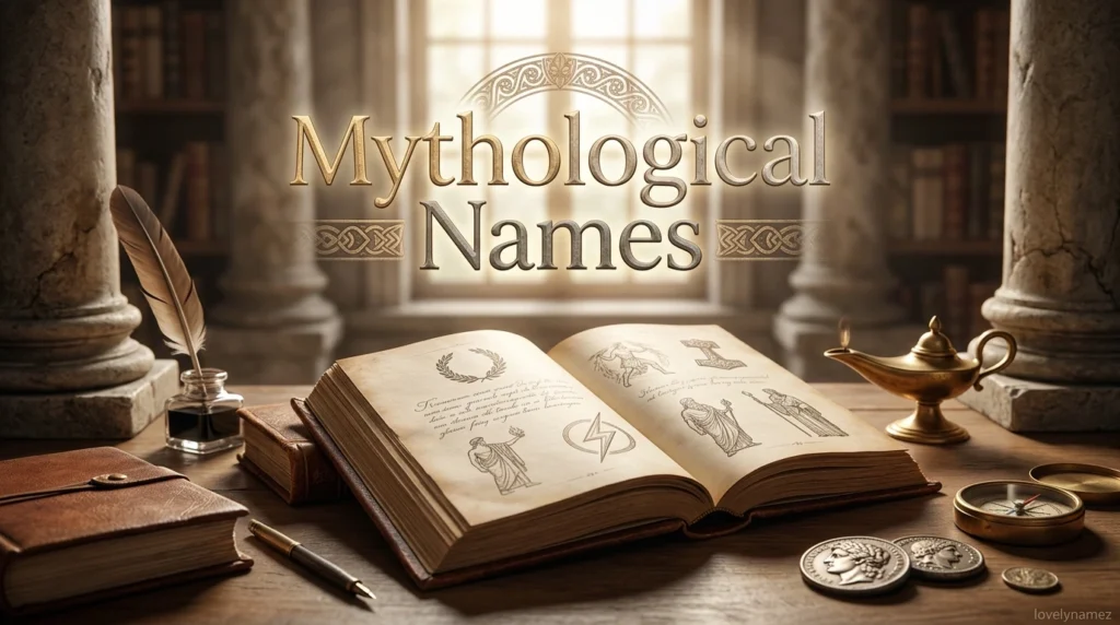 Mythological Names