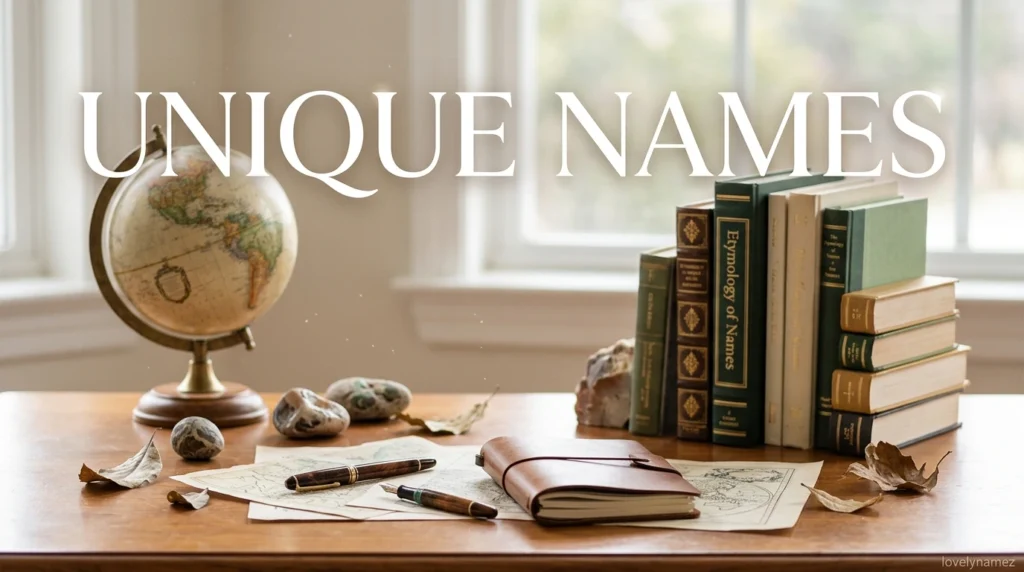 Unique Names