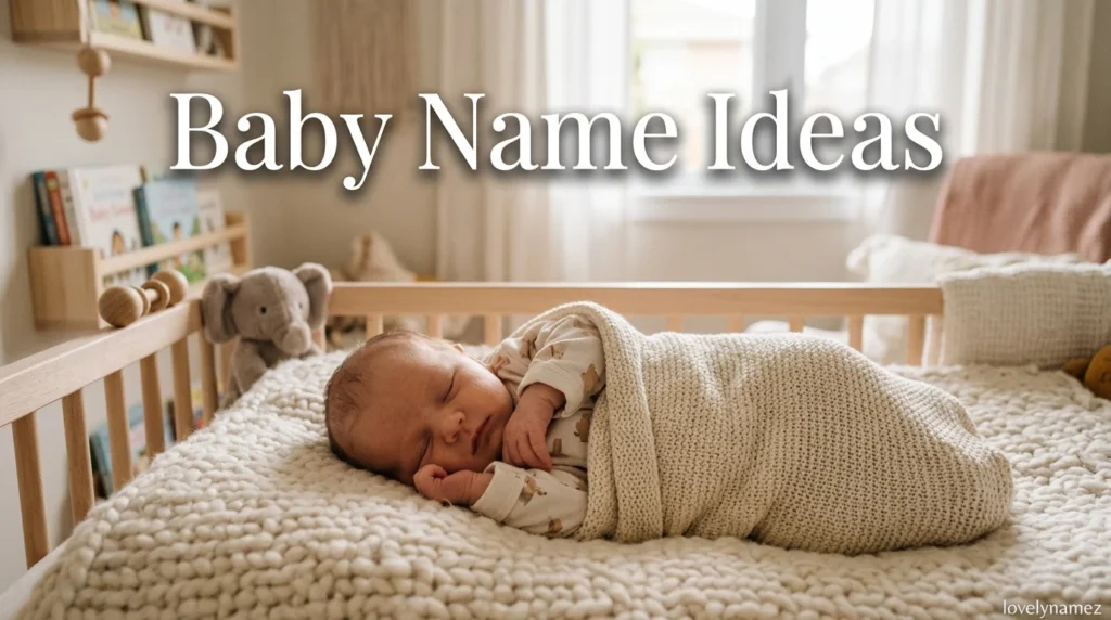 Baby Name Ideas