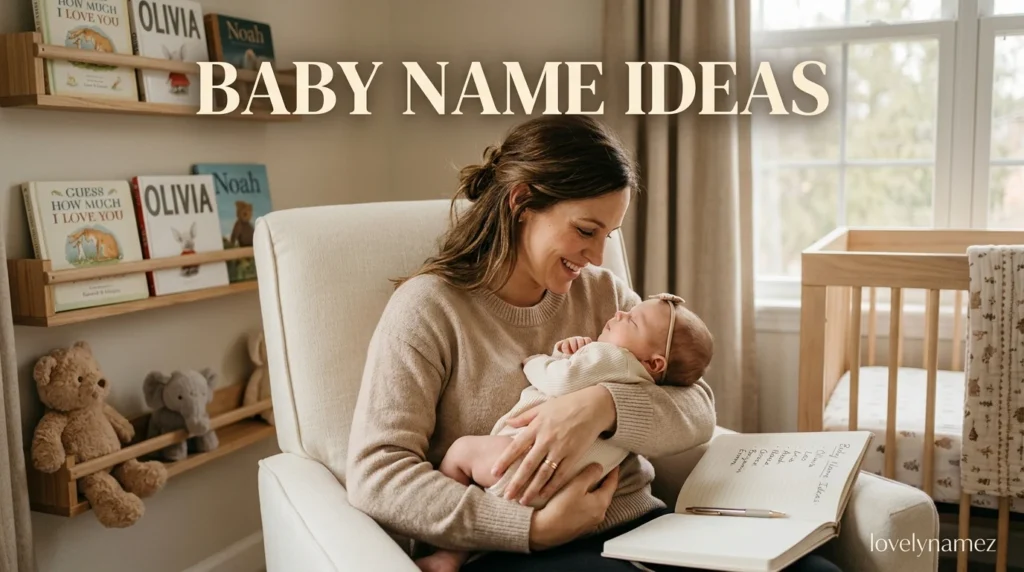 Baby Name Ideas
