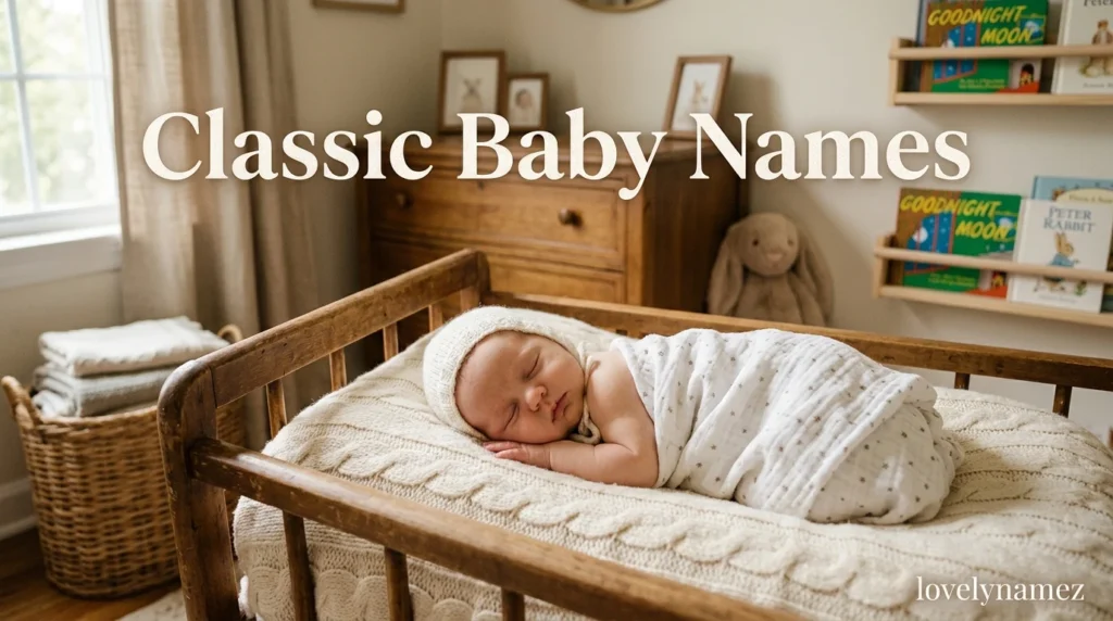 Classic Baby Names