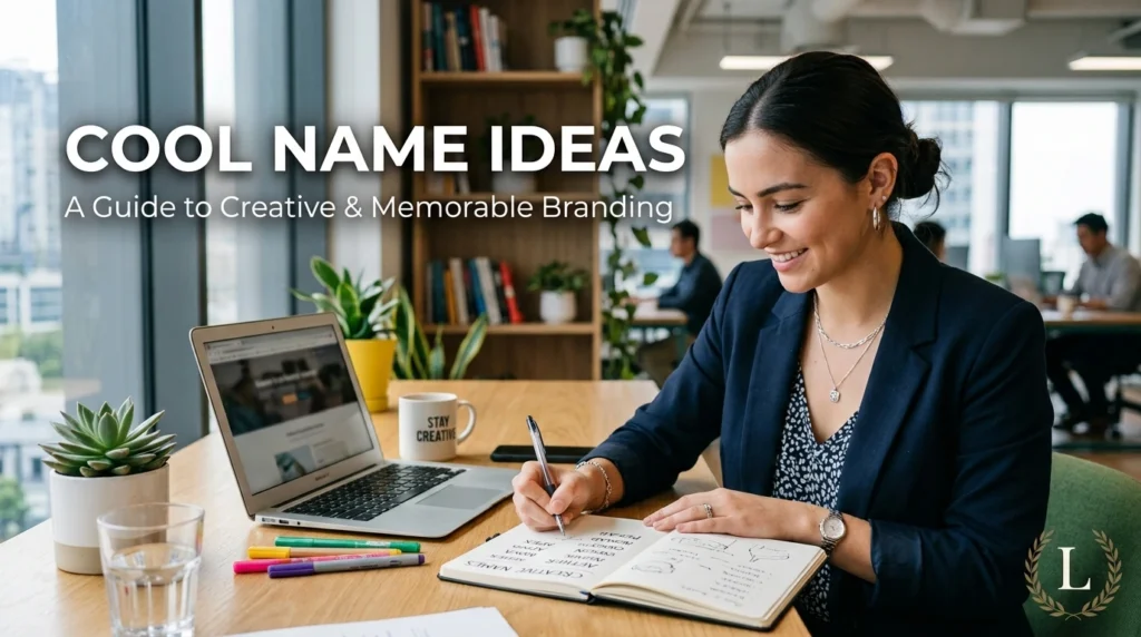 Cool Name Ideas