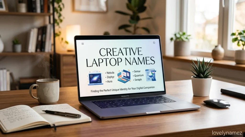Creative Laptop Names