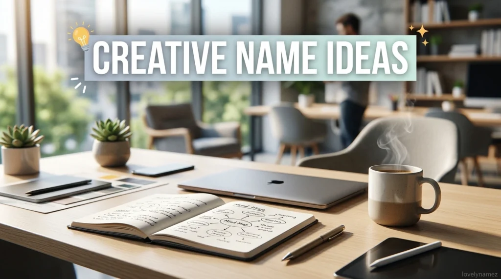 Creative Name Ideas