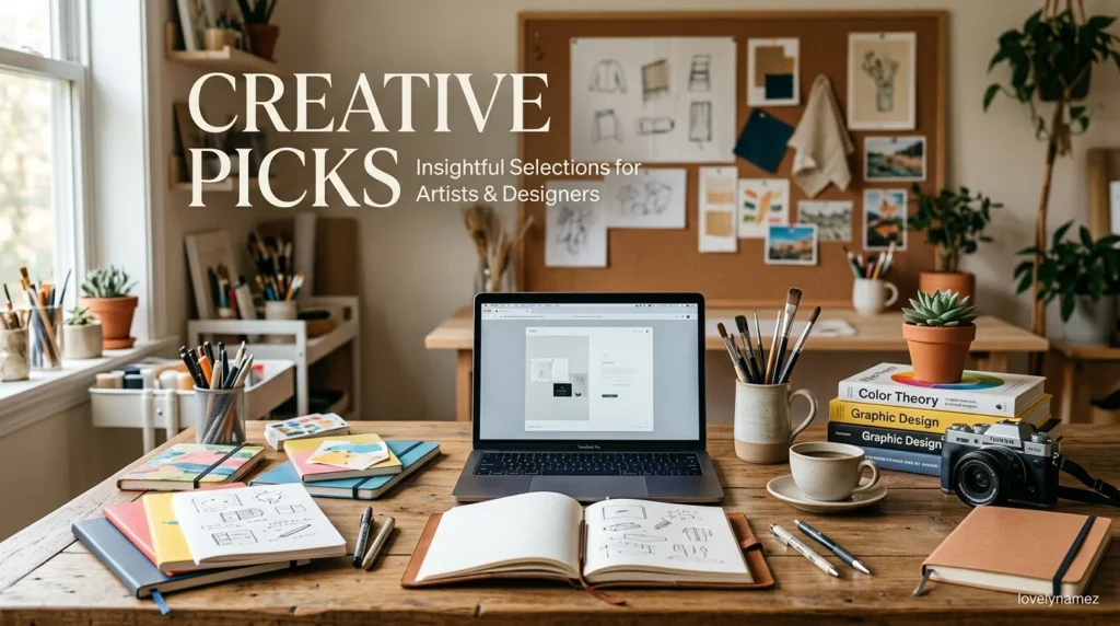 Creative Picks