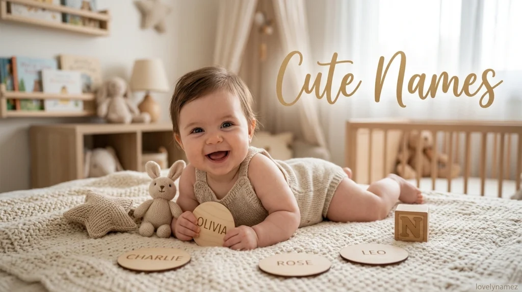 Cute Names
