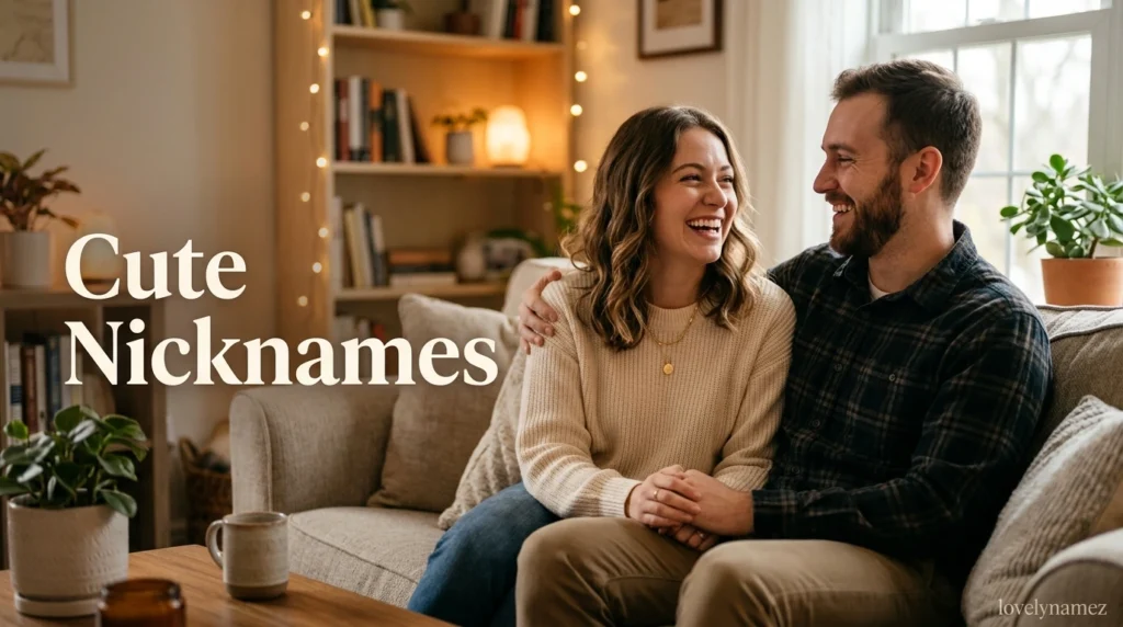 Cute Nicknames