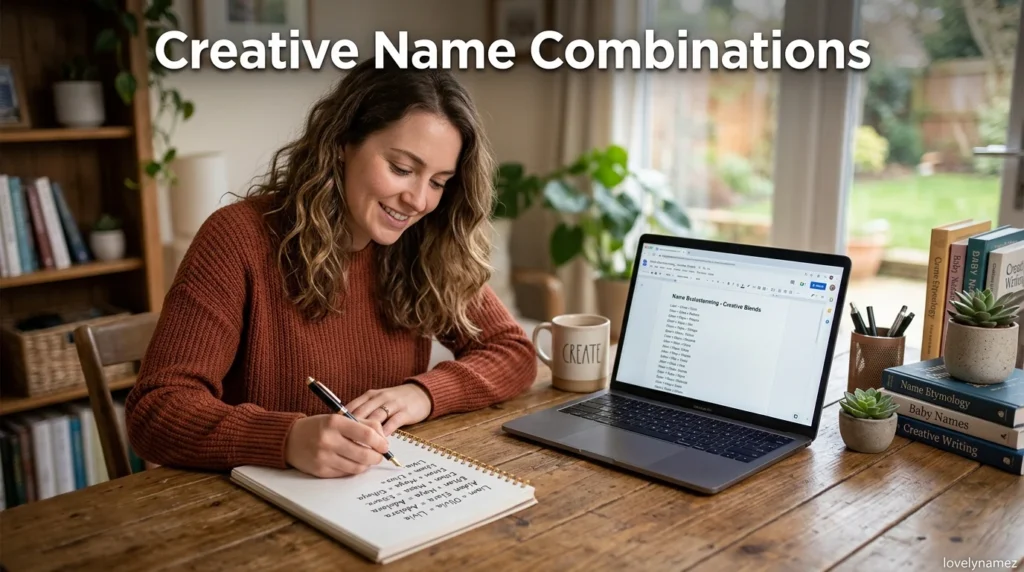 Creative Name Combinations