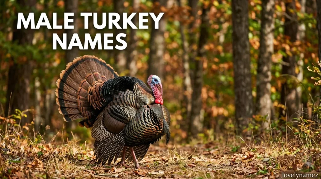 Male Turkey Names