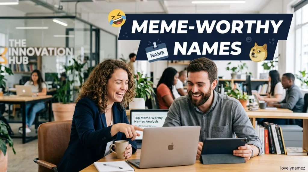 Meme-Worthy Names