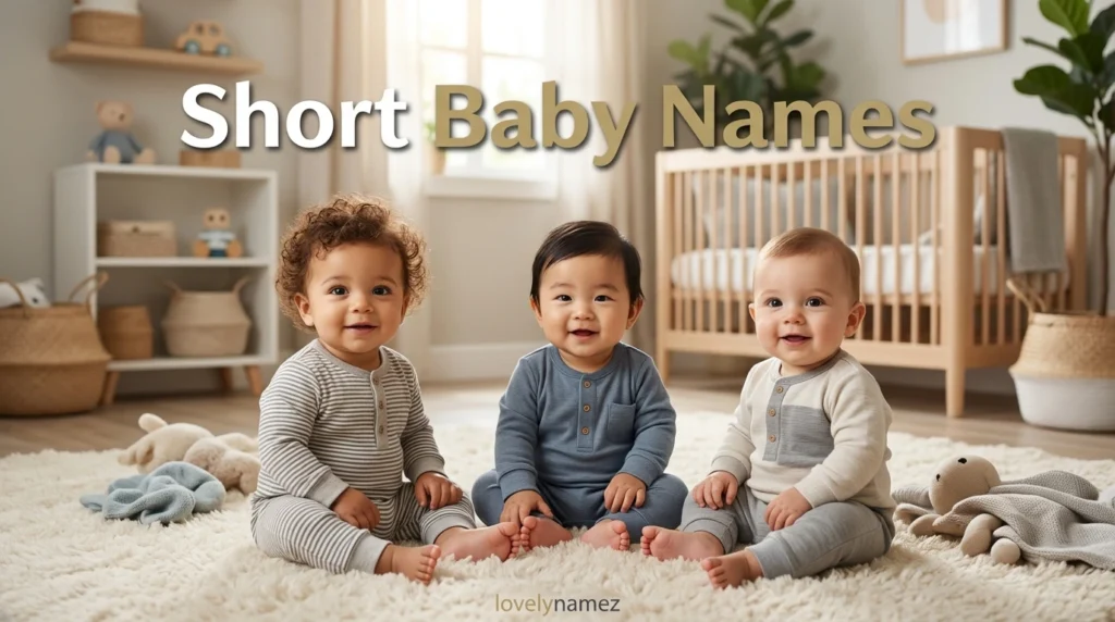 Short Baby Names