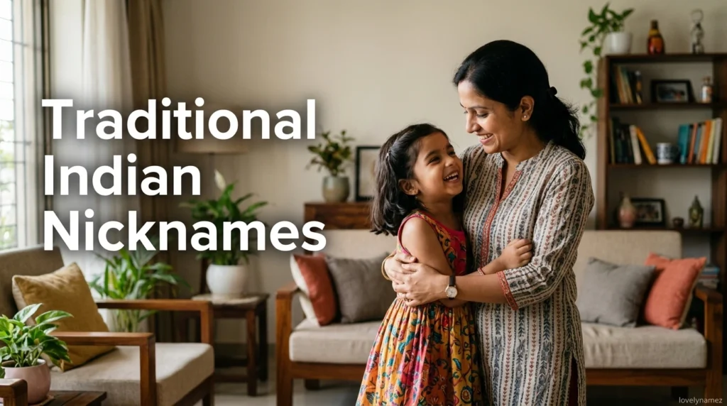 Traditional Indian Nicknames