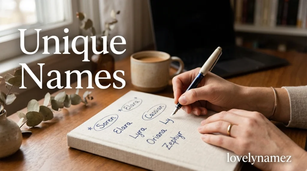 Unique Names