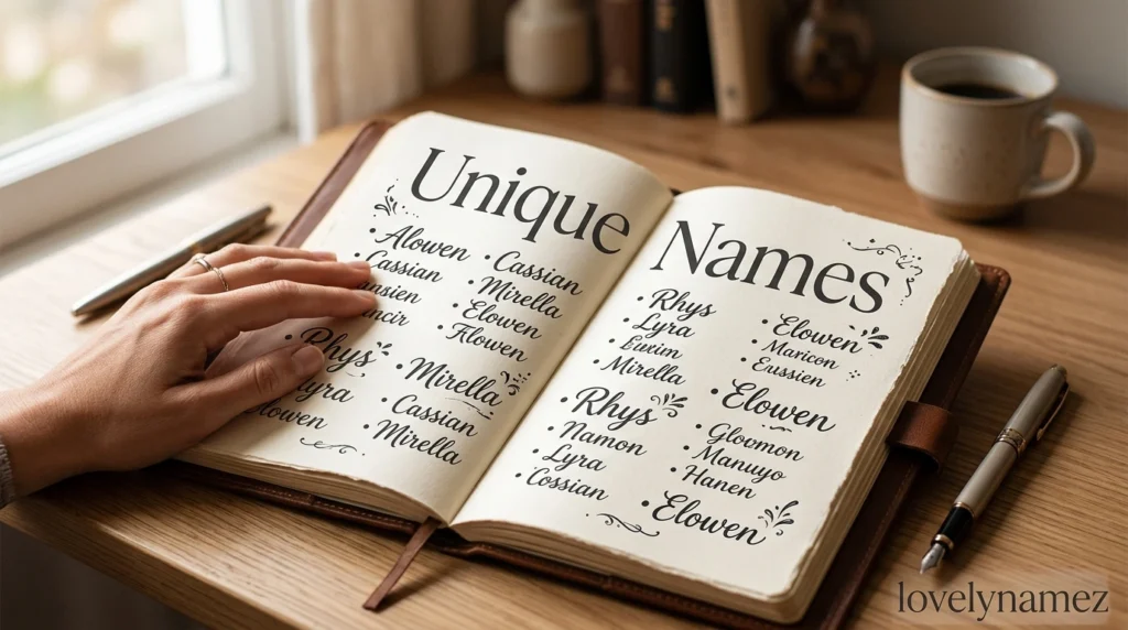 Unique Names