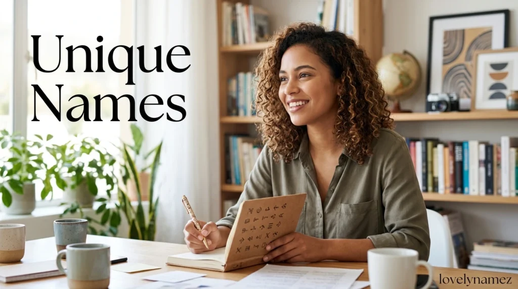 Unique Names