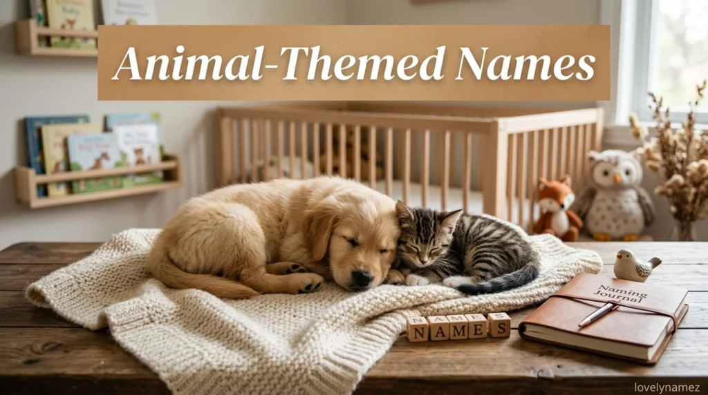 Animal-Themed Names