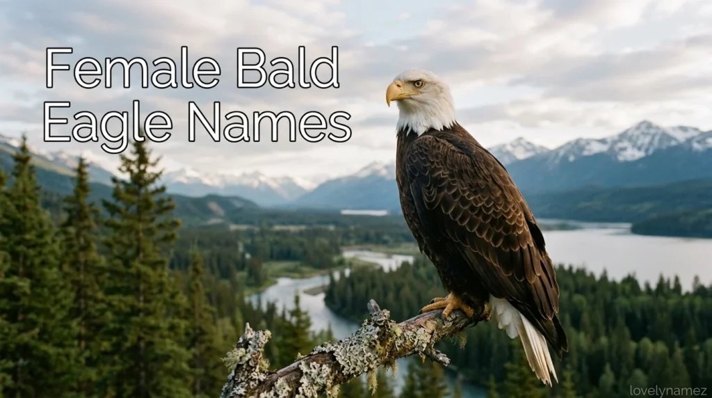Female Bald Eagle Names