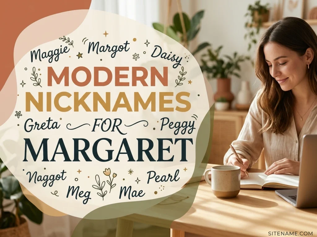 Modern Nicknames For Margaret