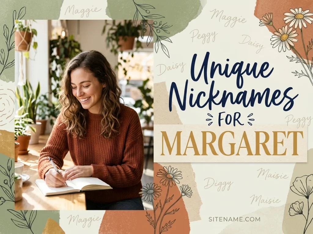 Unique Nicknames For Margaret