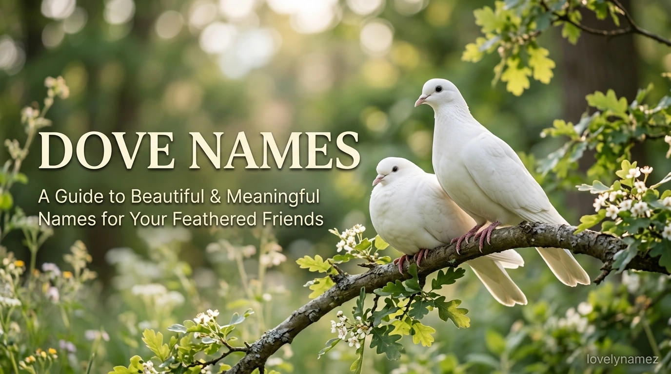 Dove Names