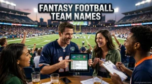 Fantasy Football Team Names