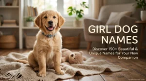 Girl Dog Names
