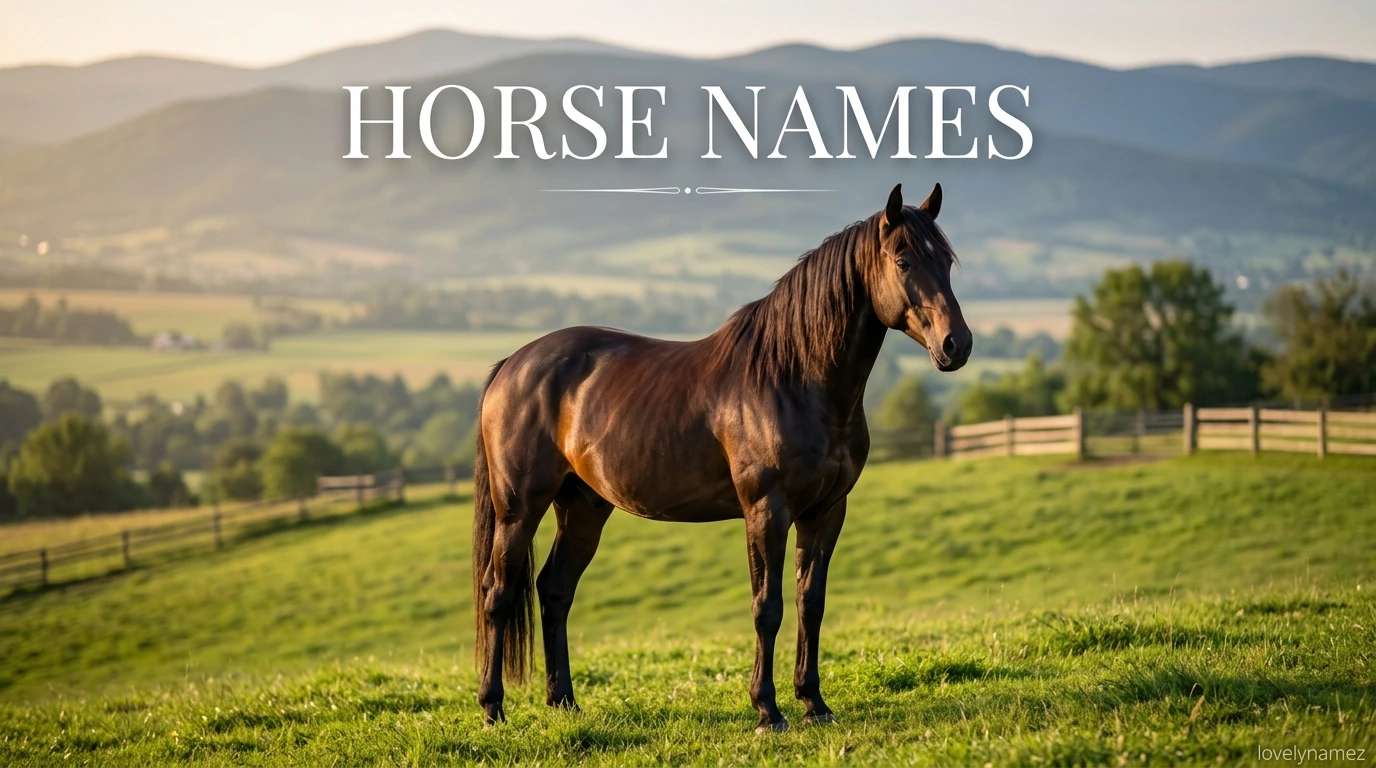 Horse Names