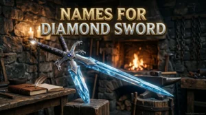 Names for Diamond Sword