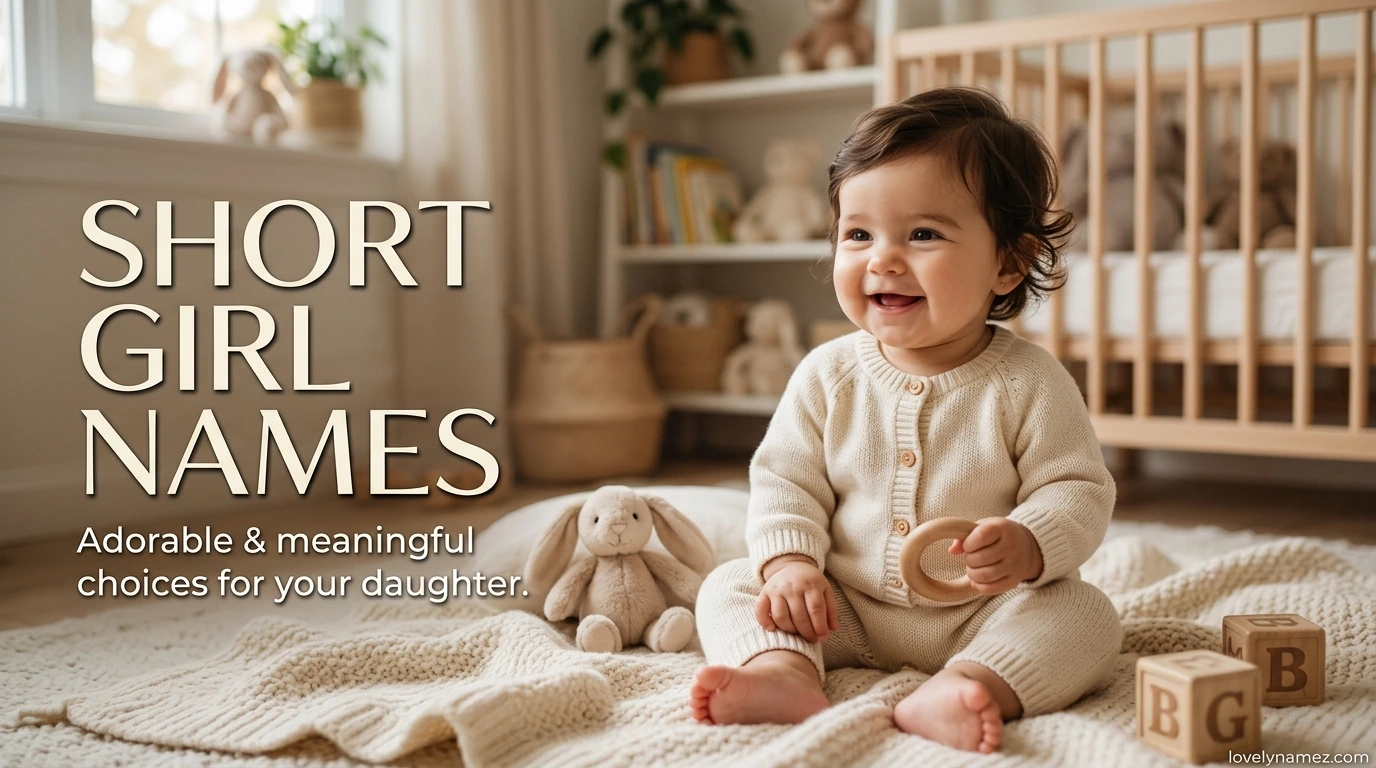 Short Girl Names