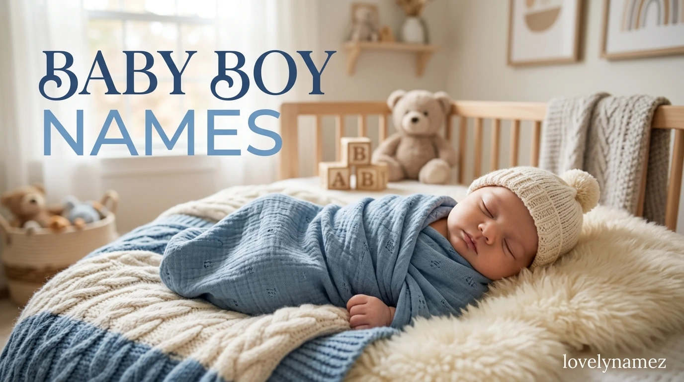 Baby Boy Names