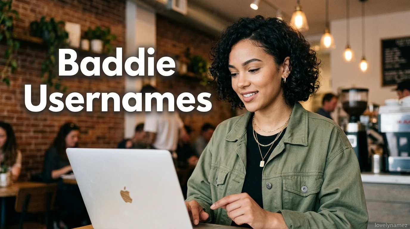 Baddie Usernames