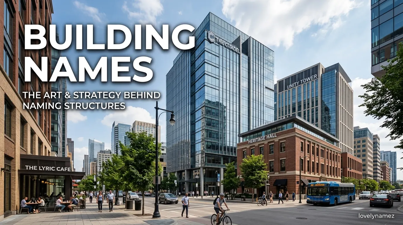 Building Names