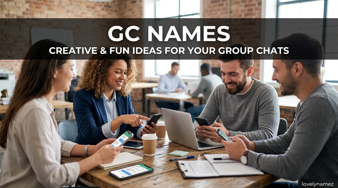 GC Names