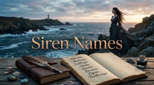Siren Names