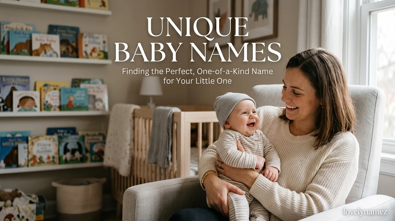 Unique Baby Names