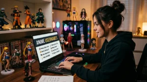 Anime Usernames