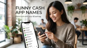Funny Cash App Names