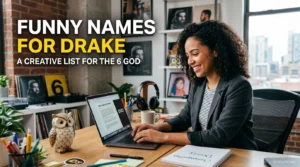 Funny Names for Drake