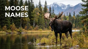 Moose Names